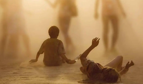 LOS GESTOS DE PASCUA – LAVARSE LAS MANOS