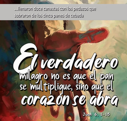 ORANDO CON LA PALABRA