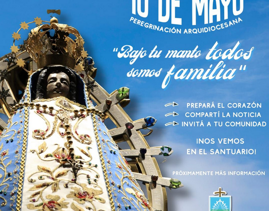 BAJO TU MANTO TODOS SOMOS FAMILIA