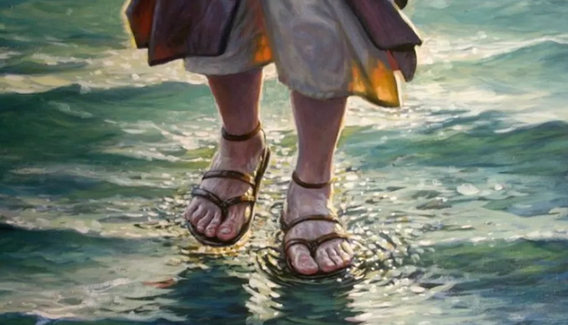 EL EVANGELIO DEL DÍA