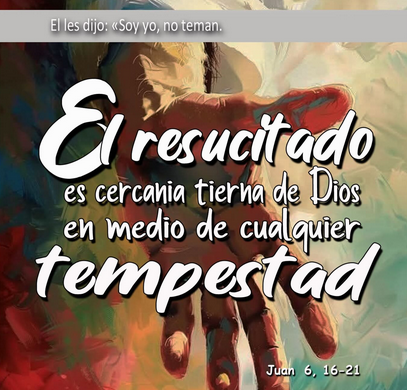 ORANDO CON LA PALABRA