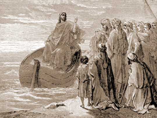 EL EVANGELIO DEL DÍA