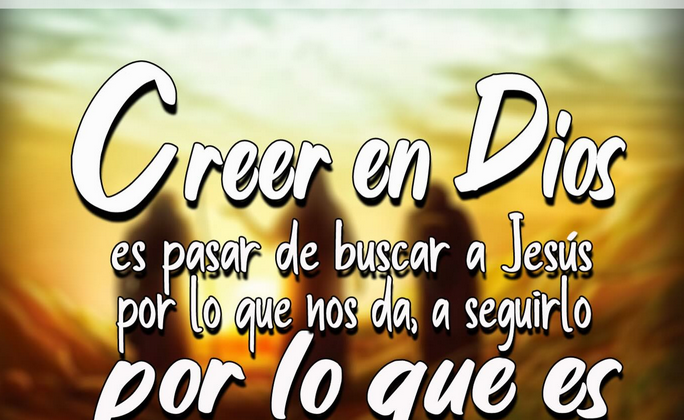 ORANDO CON LA PALABRA