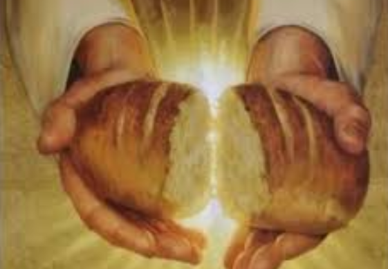 EL EVANGELIO DEL DÍA