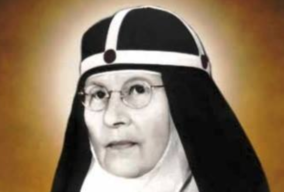 SANTA MARÍA ELISABETH HESSELBLAD