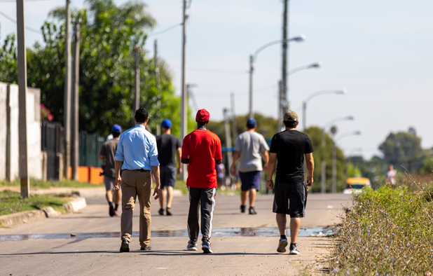 EL EVANGELIO DEL DÍA