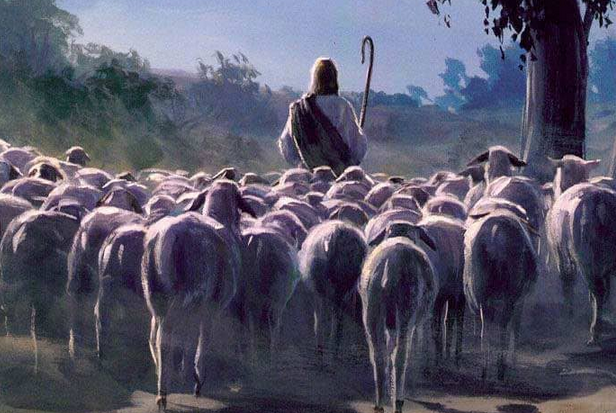 EL EVANGELIO DEL DÍA