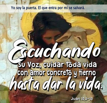 ORANDO CON LA PALABRA