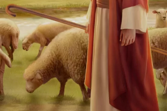 EL EVANGELIO DEL DÍA