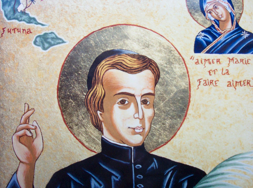 SAN PEDRO CHANEL, SACERDOTE Y MÁRTIR