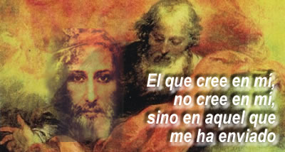 EL EVANGELIO DEL DÍA