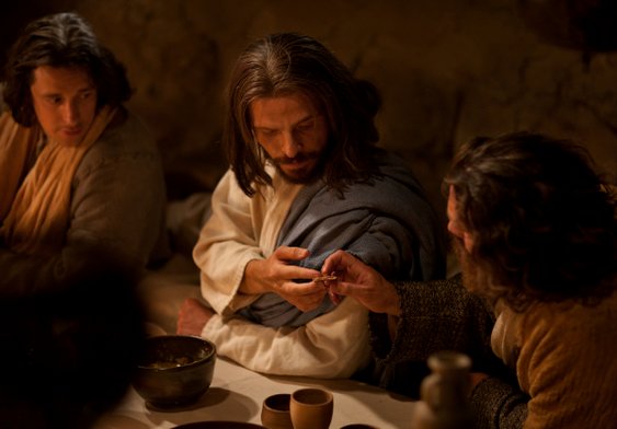 EL EVANGELIO DEL DÍA