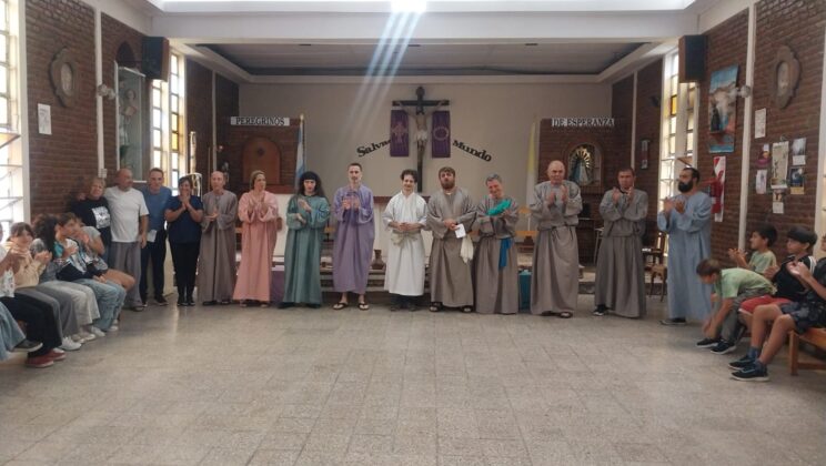 LA REPRESENTACIÓN DE LA PASIÓN