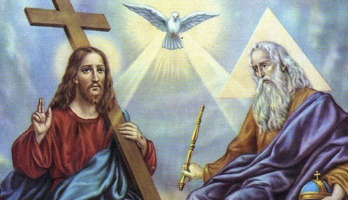 EL EVANGELIO DEL DÍA