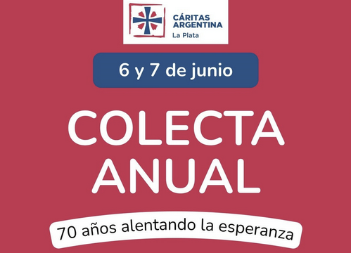 70 AÑOS ALENTANDO LA ESPERANZA