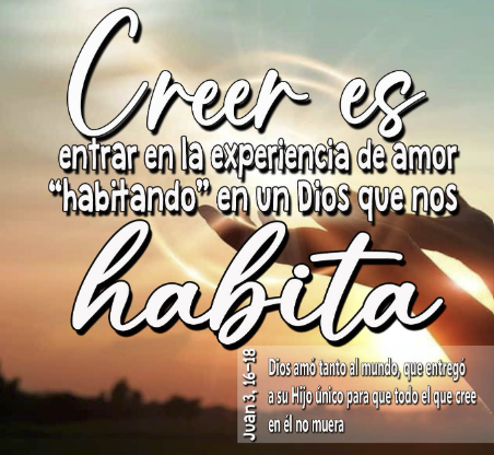 ORANDO CON LA PALABRA