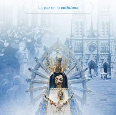DÍA 5: LA PAZ EN LO COTIDIANO