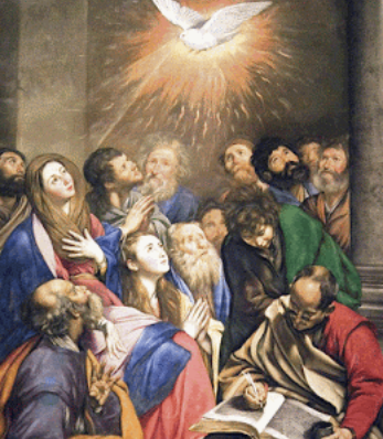 EL EVANGELIO DEL DÍA