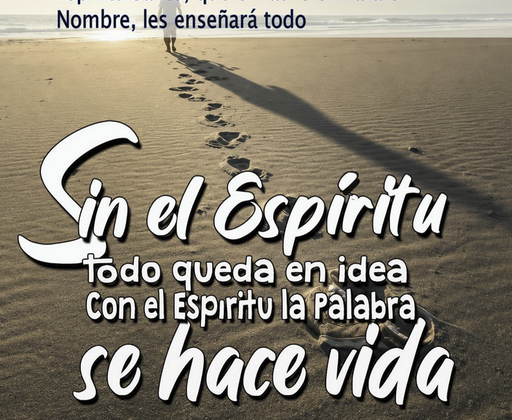 ORANDO CON LA PALABRA