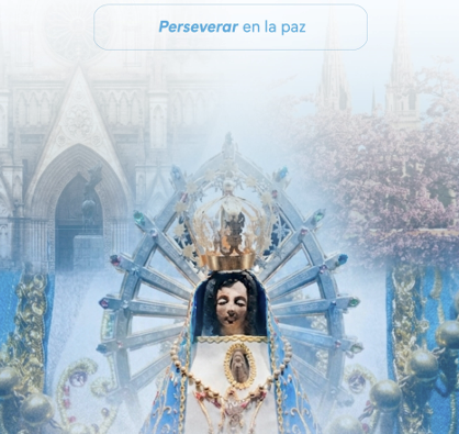 PERSEVERAR EN LA PAZ