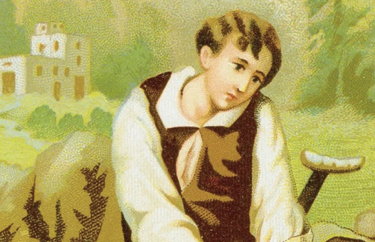SAN NUNCIO SULPRICIO, JOVEN OBRERO DE NÁPOLES