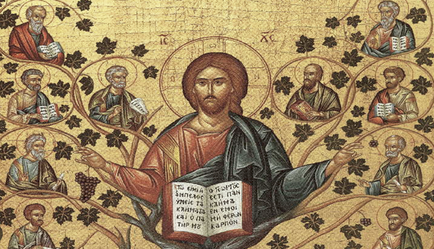 EL EVANGELIO DEL DÍA