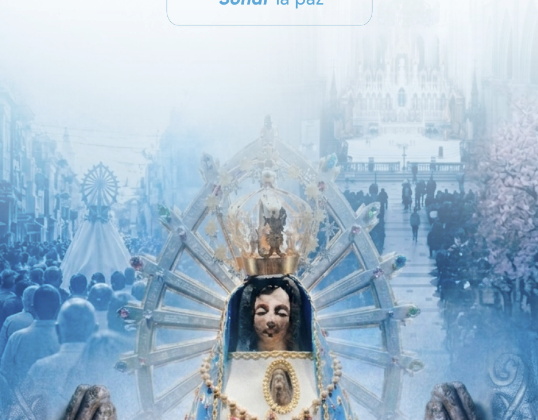 DÍA 8: SOÑAR LA PAZ