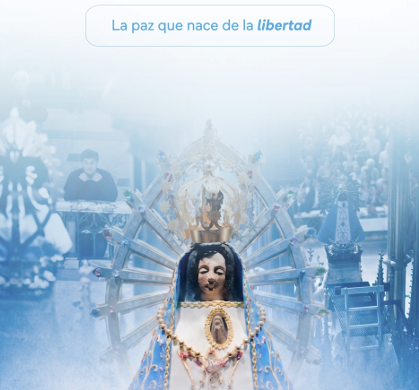 DÍA 3: LA PAZ NACE DE LA LIBERTAD