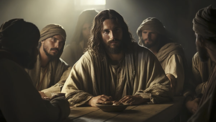 EL EVANGELIO DEL DÍA