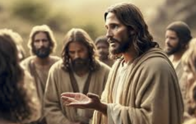 EL EVANGELIO DEL DÍA