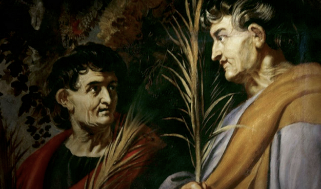 SANTOS NEREO Y AQUILES, MÁRTIRES