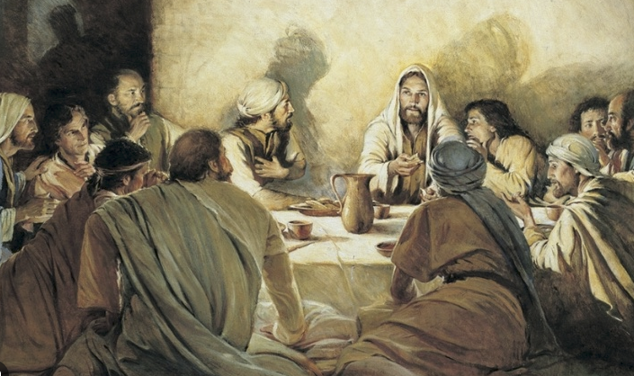 EL EVANGELIO DEL DÍA