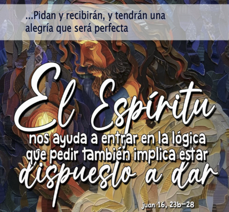ORANDO CON LA PALABRA
