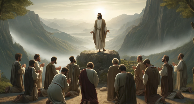 EL EVANGELIO DEL DÍA