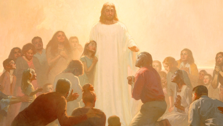 EL EVANGELIO DEL DÍA
