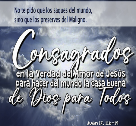ORANDO CON LA PALABRA