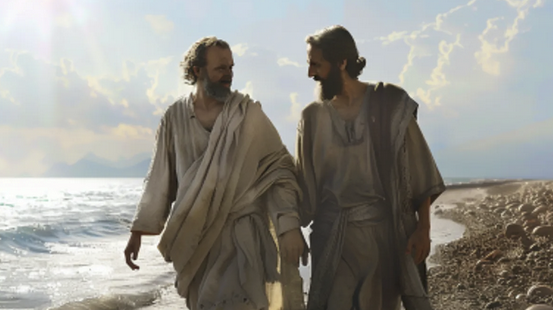 EL EVANGELIO DEL DÍA