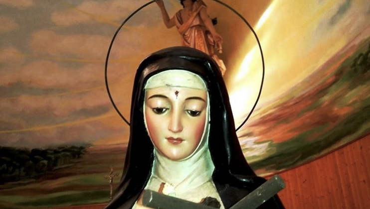 SANTA JULIA, VIRGEN Y MÁRTIR