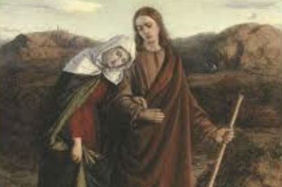 EL EVANGELIO DEL DÍA