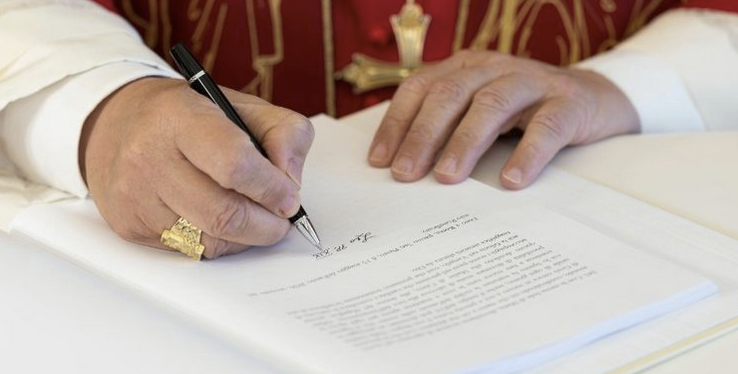 LA PRIMERA ENCÍCLICA DEL PAPA LEÓN