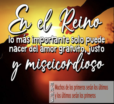 ORANDO CON LA PALABRA