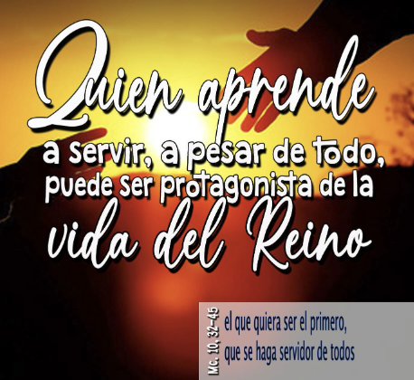 ORANDO CON LA PALABRA