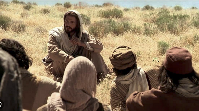 EL EVANGELIO DEL DÍA