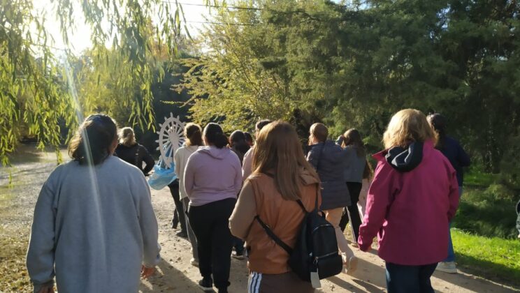 CAMINATA POR LA PATRIA