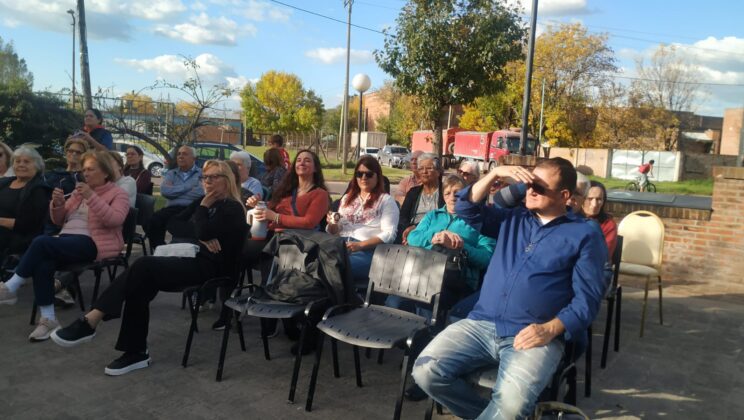 CELEBRANDO A SAN JOSÉ
