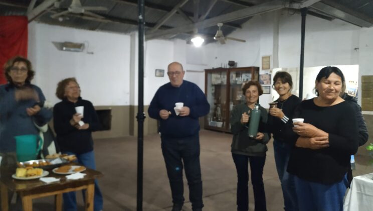 CELEBRANDO A MARÍA DE LUJÁN EN EL BOZAL