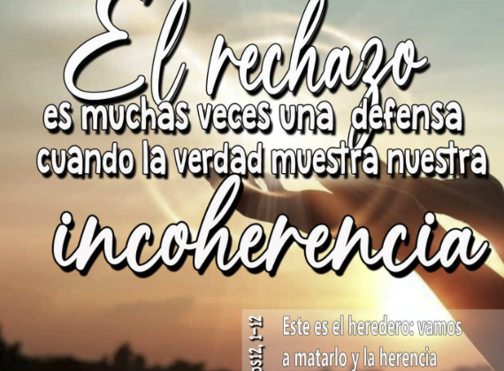 ORANDO CON LA PALABRA