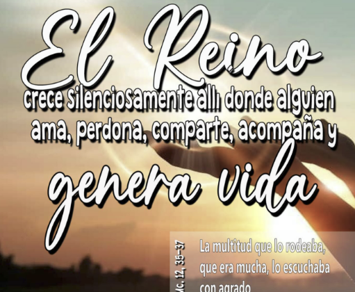 ORANDO CON LA PALABRA