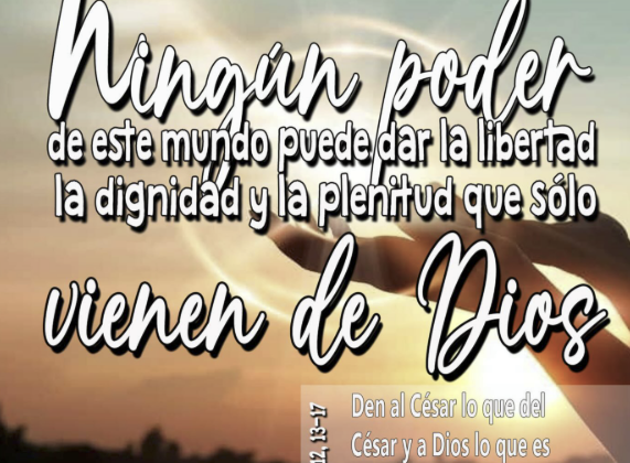 ORANDO CON LA PALABRA