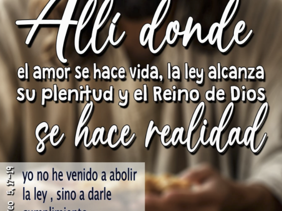 ORANDO CON LA PALABRA